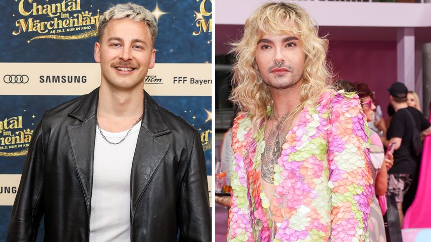 Timmi Trinks klärt auf: Das läuft wirklich mit Bill Kaulitz