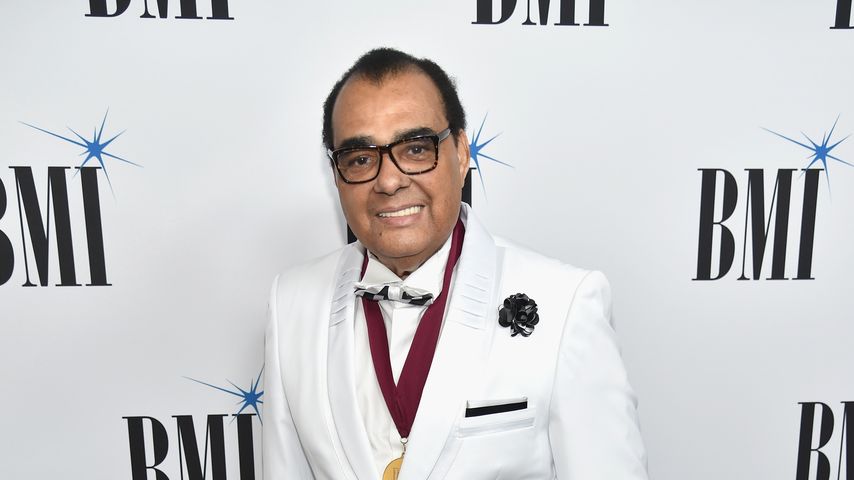 Timmy Thomas im Mai 2017