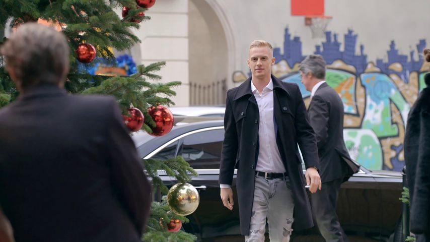 Timo Baumgartl bei GZSZ