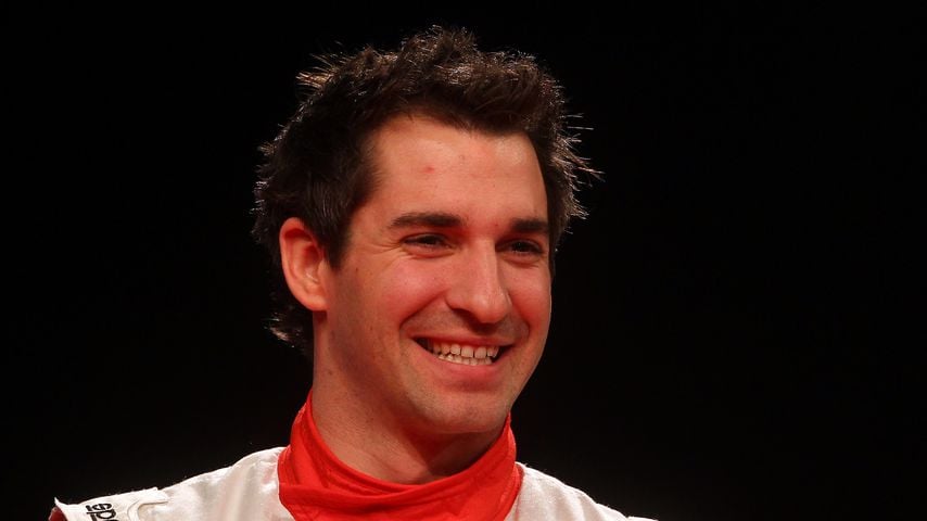 Formel-1-Star Timo Glock liegt im Krankenhaus!