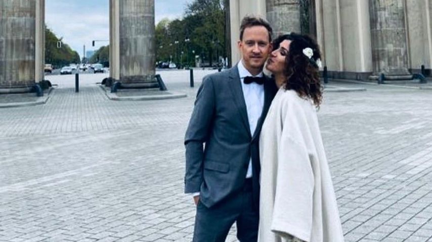 Timo und Apameh Schönauer