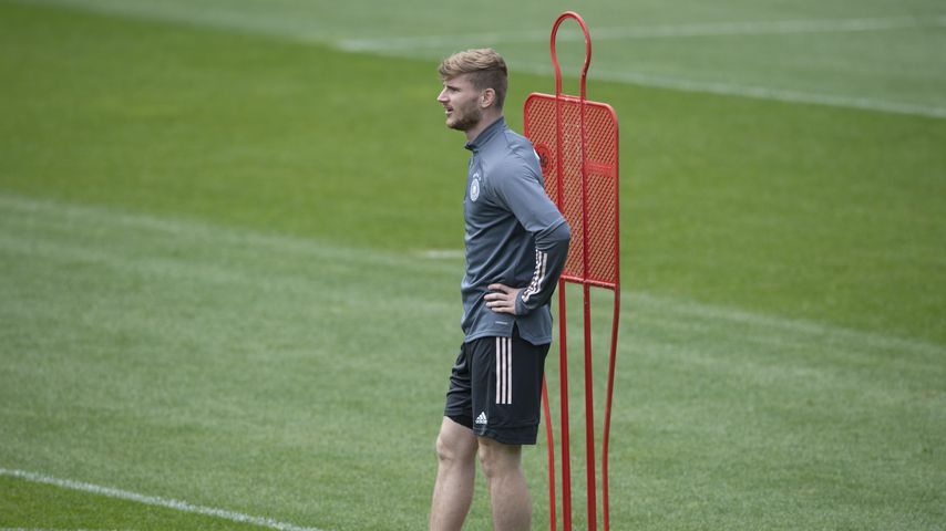 Timo Werner, Kicker
