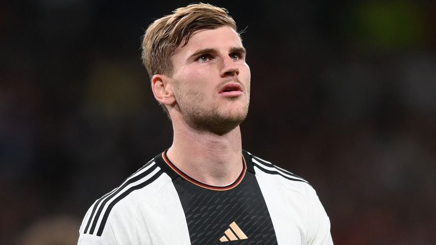 Timo Werner, Fußballprofi