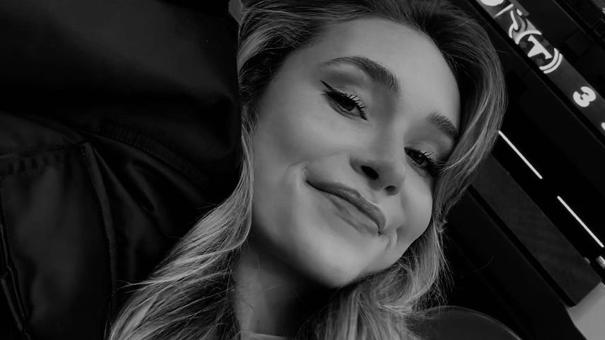 Timo Werner und Paula Lense