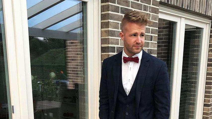 Timon Gommer, Ex-"Love Island"-Granate