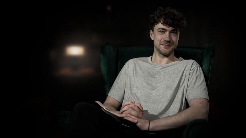 Timon Krause, "Die Verräter – Vertraue Niemandem!"-Teilnehmer, 2025
