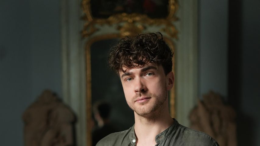 Timon Krause, "Die Verräter – Vertraue Niemandem!"-Teilnehmer, 2025