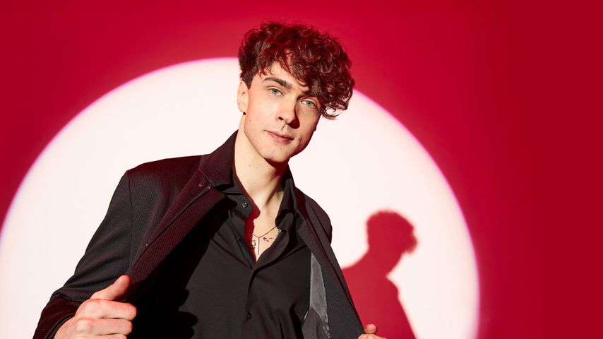 Timon Krause, "Let's Dance"-Kandidat