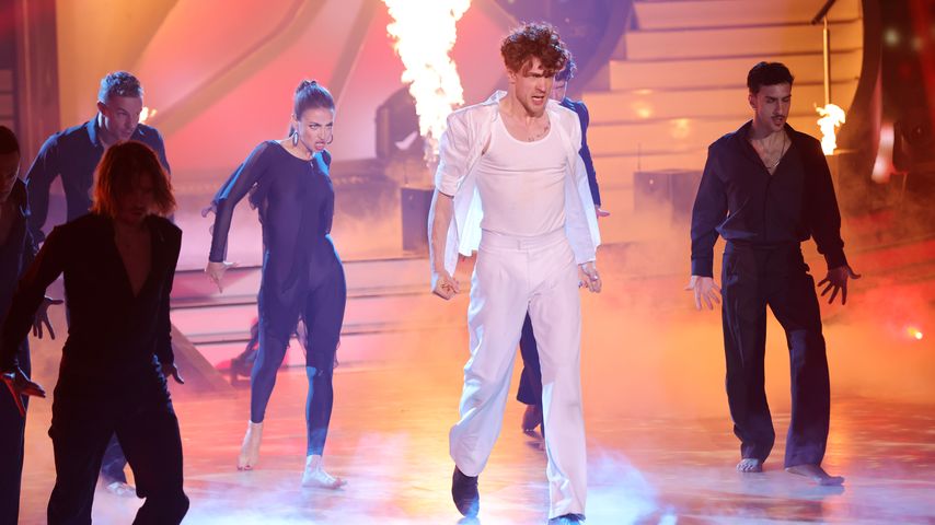 Timon Krause tanzt bei "Let's Dance" 2023