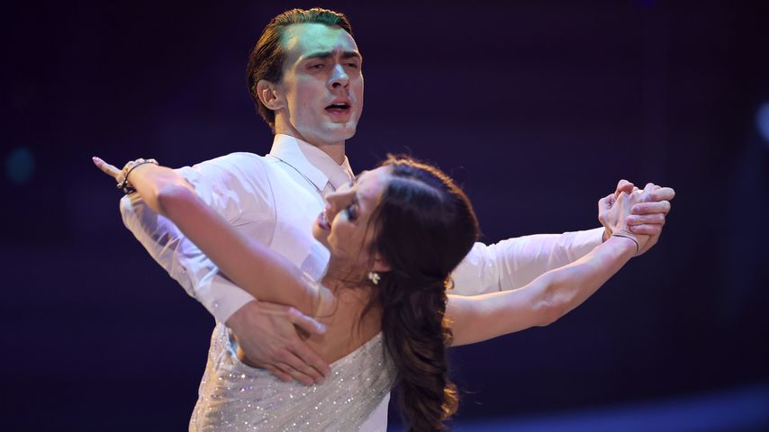 Timon Krause und Ekaterina Leonova bei "Let's Dance" 2023
