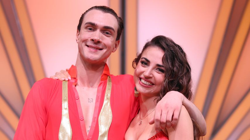 Das war Ekaterinas größte "Let's Dance"-Challenge mit Timon