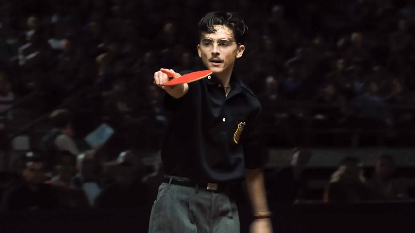 "Marty Supreme": Timothée Chalamet setzt alles aufs Spiel