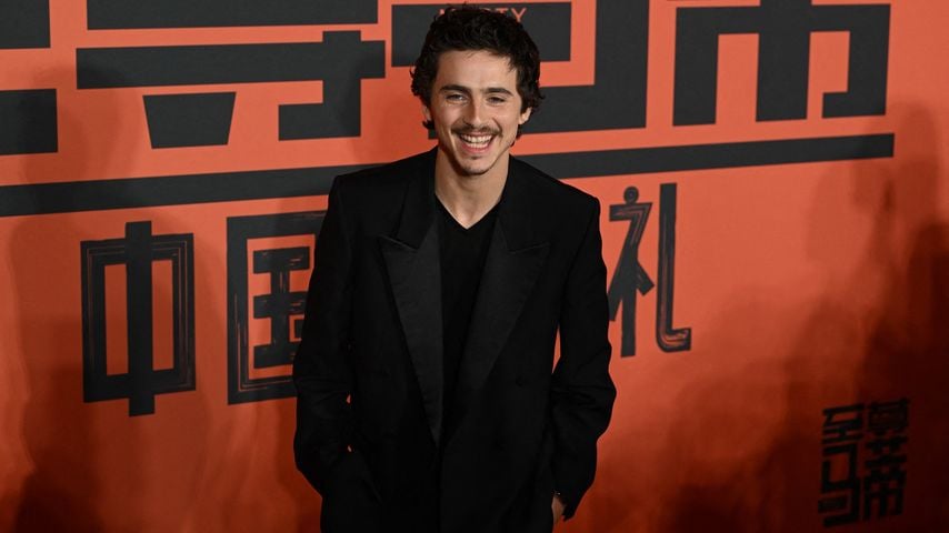 Fans spotten über Timothée Chalamets auffälliges Stuntdouble