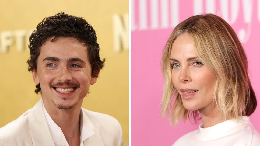 Charlize Theron schießt gegen Timothée Chalamet