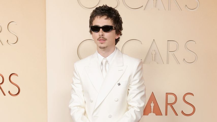 Timothée Chalamet bei den 98. Oscars im Dolby Theatre in Hollywood