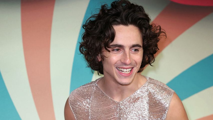 Timothée Chalamet, Schauspieler