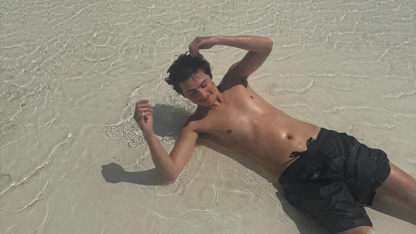 Timothée Chalamet, März 2026