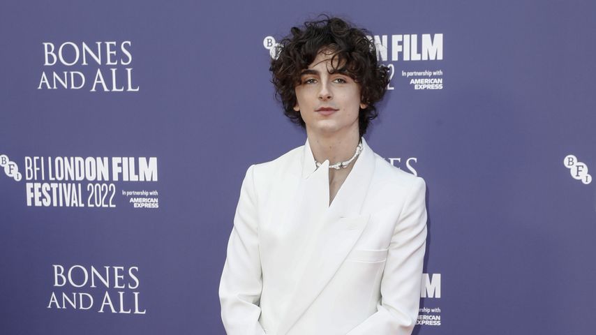 "Dune 2": Timothée Chalamet kündigt Ende der Dreharbeiten an