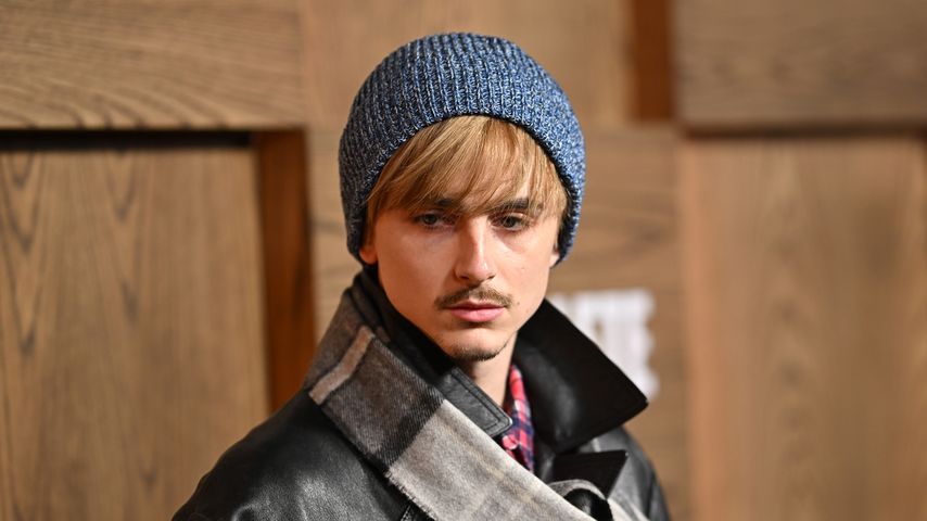 Timothée Chalamet, Dezember 2024