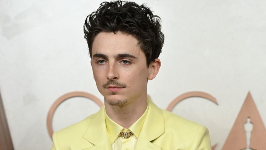 Nolan kritisiert Timothée Chalamet für "Interstellar"-Szene