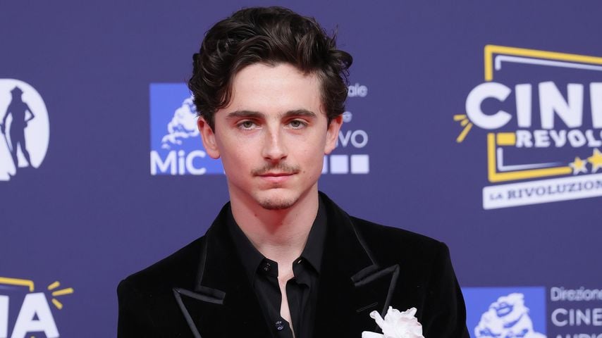 Timothée Chalamet knackt den Mega-Gagen-Rekord von Hollywood