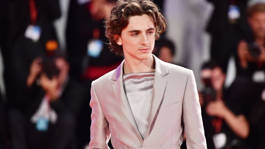 Timothée Chalamet, Schauspieler