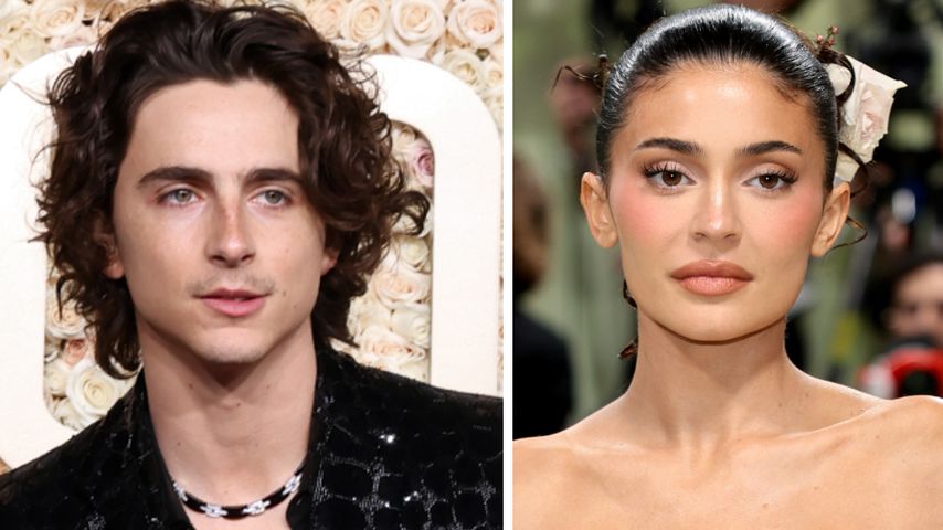 Doch Probleme? Timothée Chalamet priorisiert Kylie nicht!