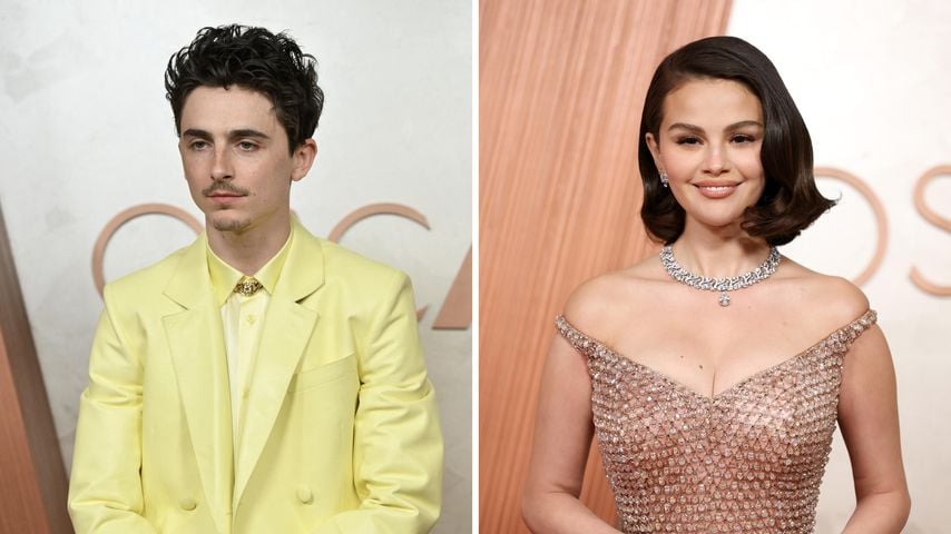 Timothée & Selena Gomez begeistern in neuem Animationsfilm