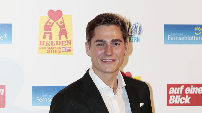 Timothy Boldt im Oktober 2015