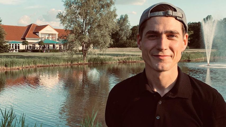 Timothy Boldt im Jahr 2020