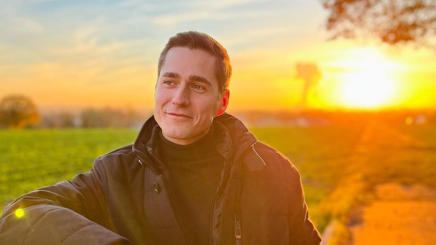 Schauspieler Timothy Boldt