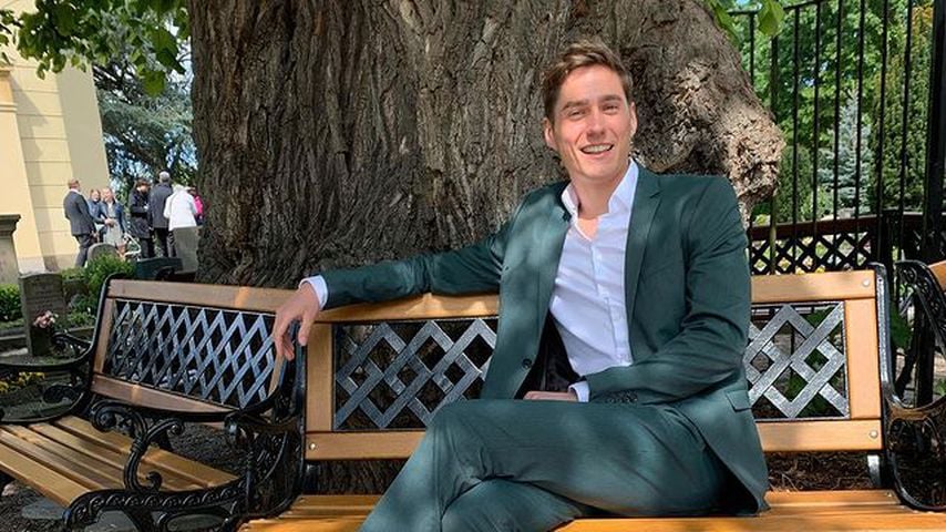 Schauspieler Timothy Boldt