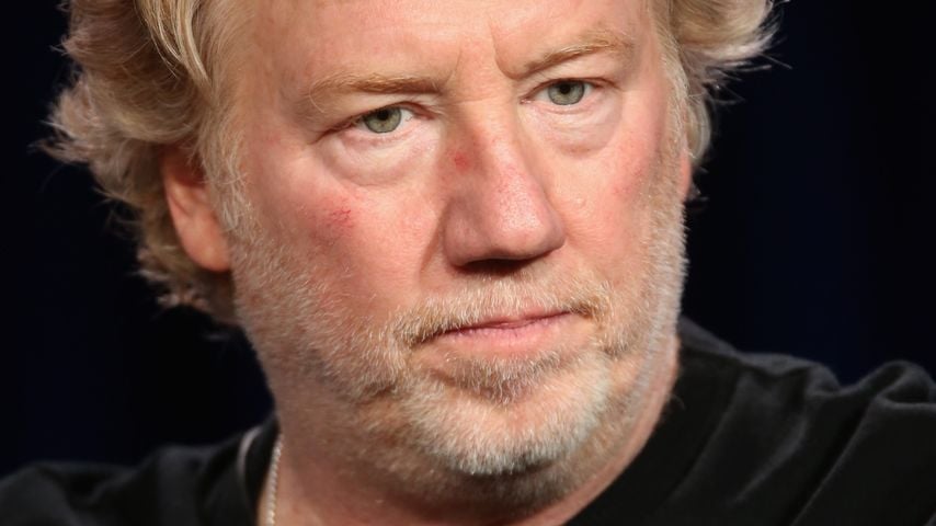 Timothy Busfield spricht auf dem "Secrets and Lies"-Panel bei der TCA Winter Press Tour 2015 in Pasadena