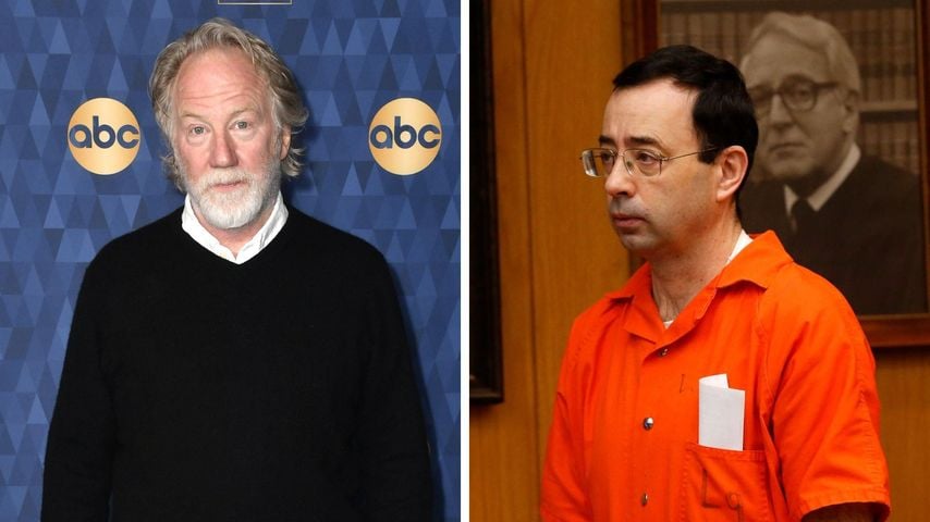 Staatsanwalt vergleicht Timothy Busfield mit Larry Nassar