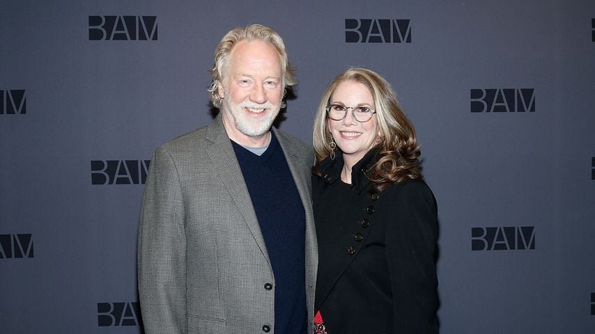 Timothy Busfield und Melissa Gilbert bei der Eröffnungsparty von "Medea", 2020