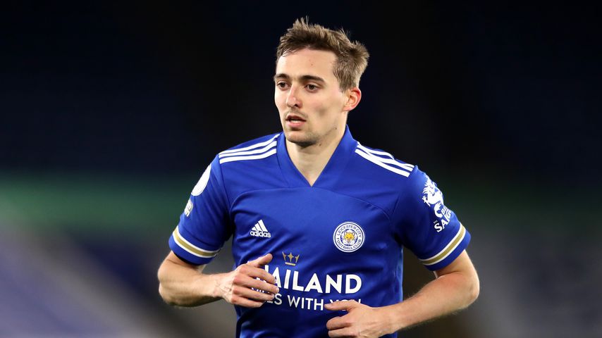 Timothy Castagne, 2021 in England