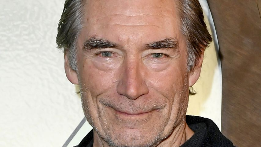 Timothy Dalton, ehemaliger Bond-Darsteller, 2022
