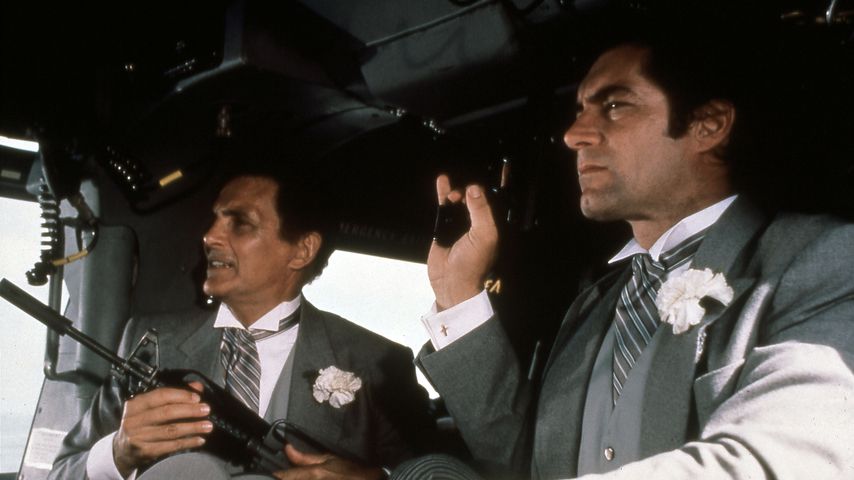 "James Bond"-Star David Hedison mit 92 Jahren gestorben
