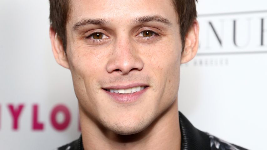 Timothy Granaderos, Schauspieler