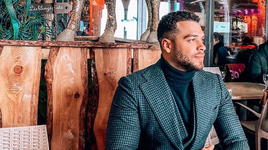 Wütende Fans: Bibi-Flirt Timothy Hill löscht Hate-Kommentare