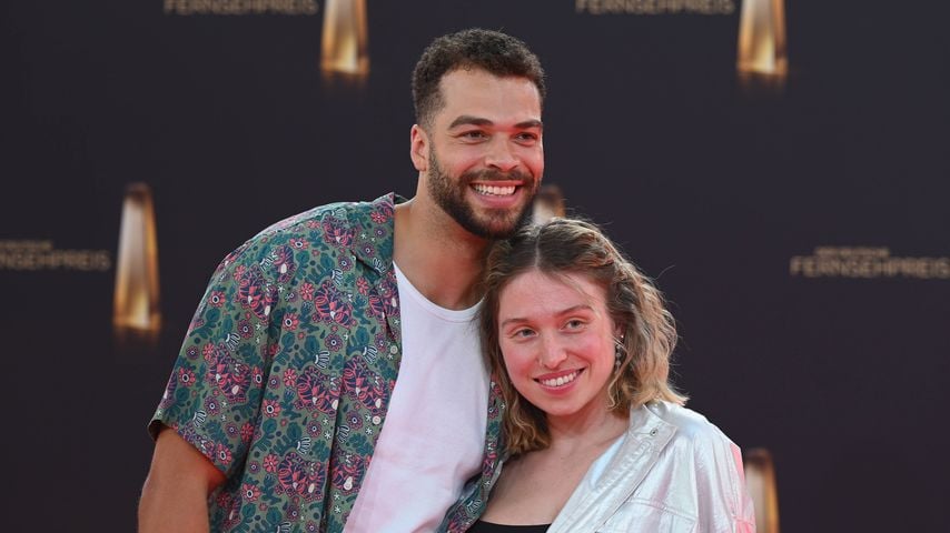 Ungeschminkt auf Red Carpet: Bibi Heinicke rechtfertigt Look