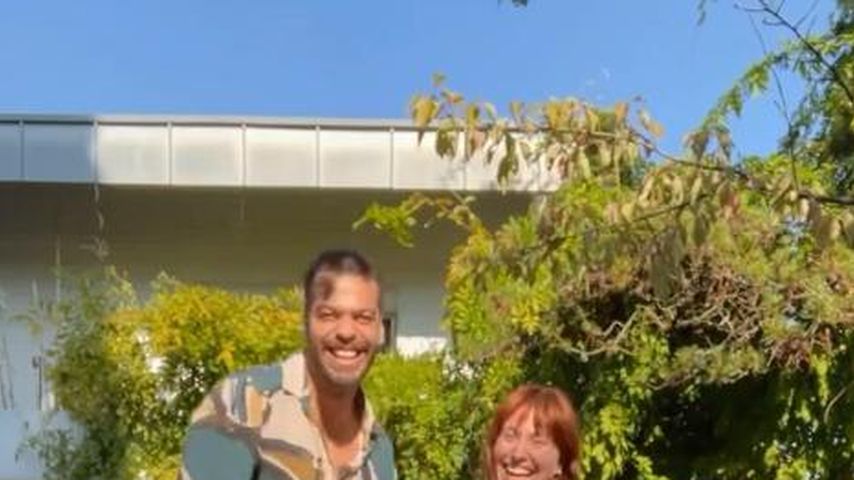 Timothy Hill und Bianca Heinicke, Podcaster