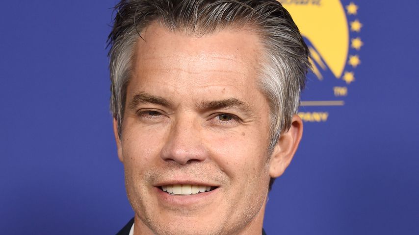 Timothy Olyphant im Oktober 2018 in Los Angeles
