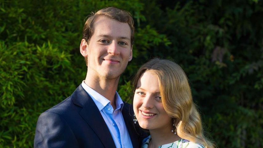Timothy Vesterberg und Flora Ogilvy