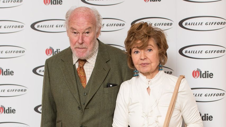 Timothy West pflegte vor Tod an Alzheimer erkrankte Ehefrau