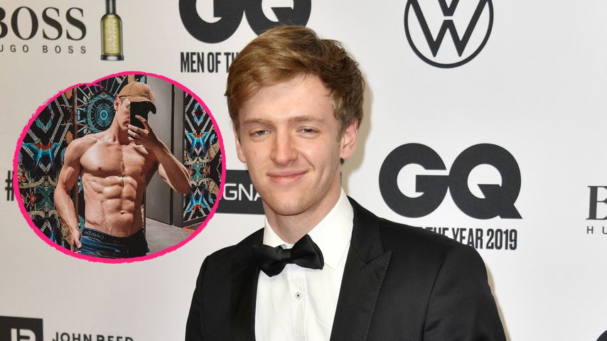 Mega-Muskeln: Timur Bartels flasht Fans mit Spiegelselfie