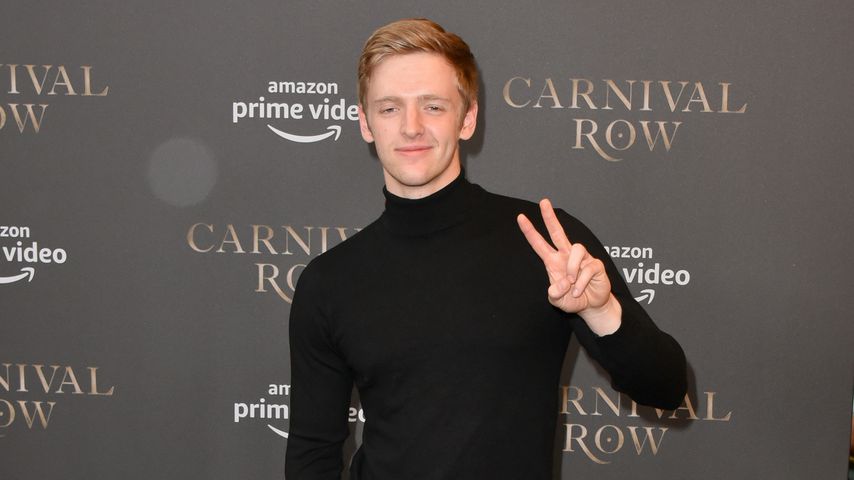 Timur Bartels, Schauspieler