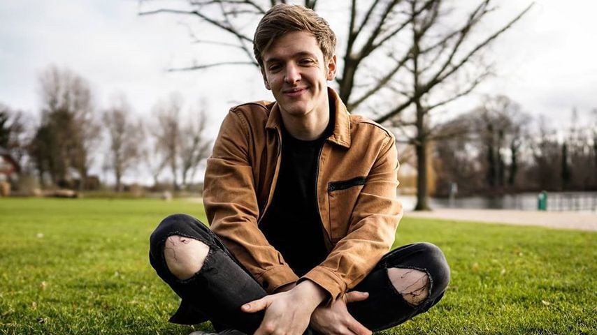 Schauspieler Timur Bartels