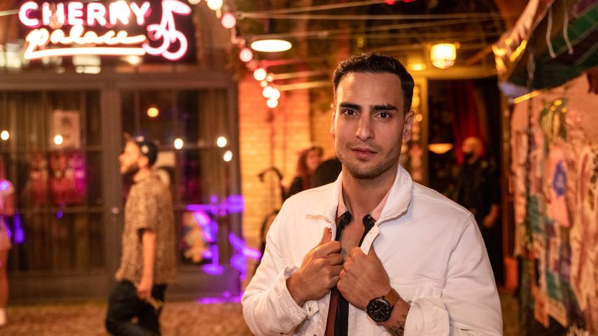 Timur Ülker in "Nihat – Alles auf Anfang"