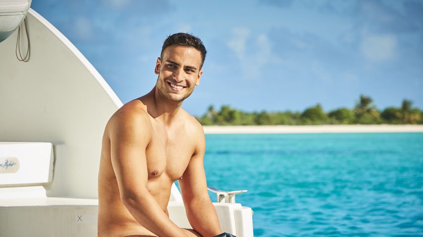 Timur Ülker bei "Adam sucht Eva" 2017